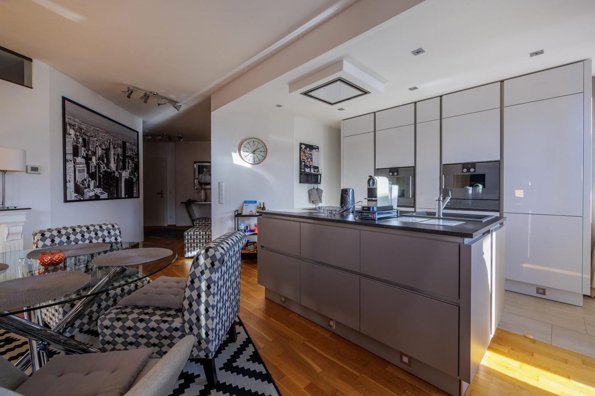 Luxury Apartment Villach City Екстериор снимка