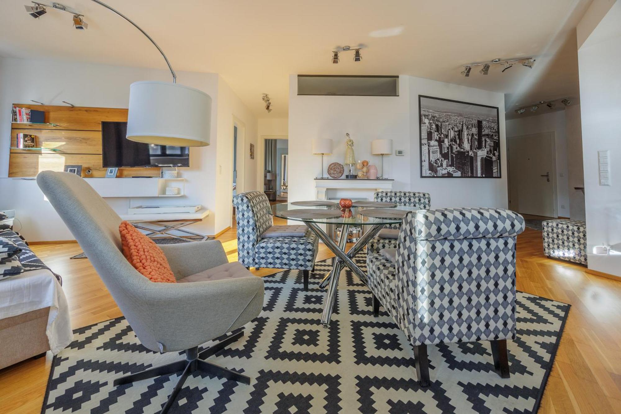 Luxury Apartment Villach City Екстериор снимка