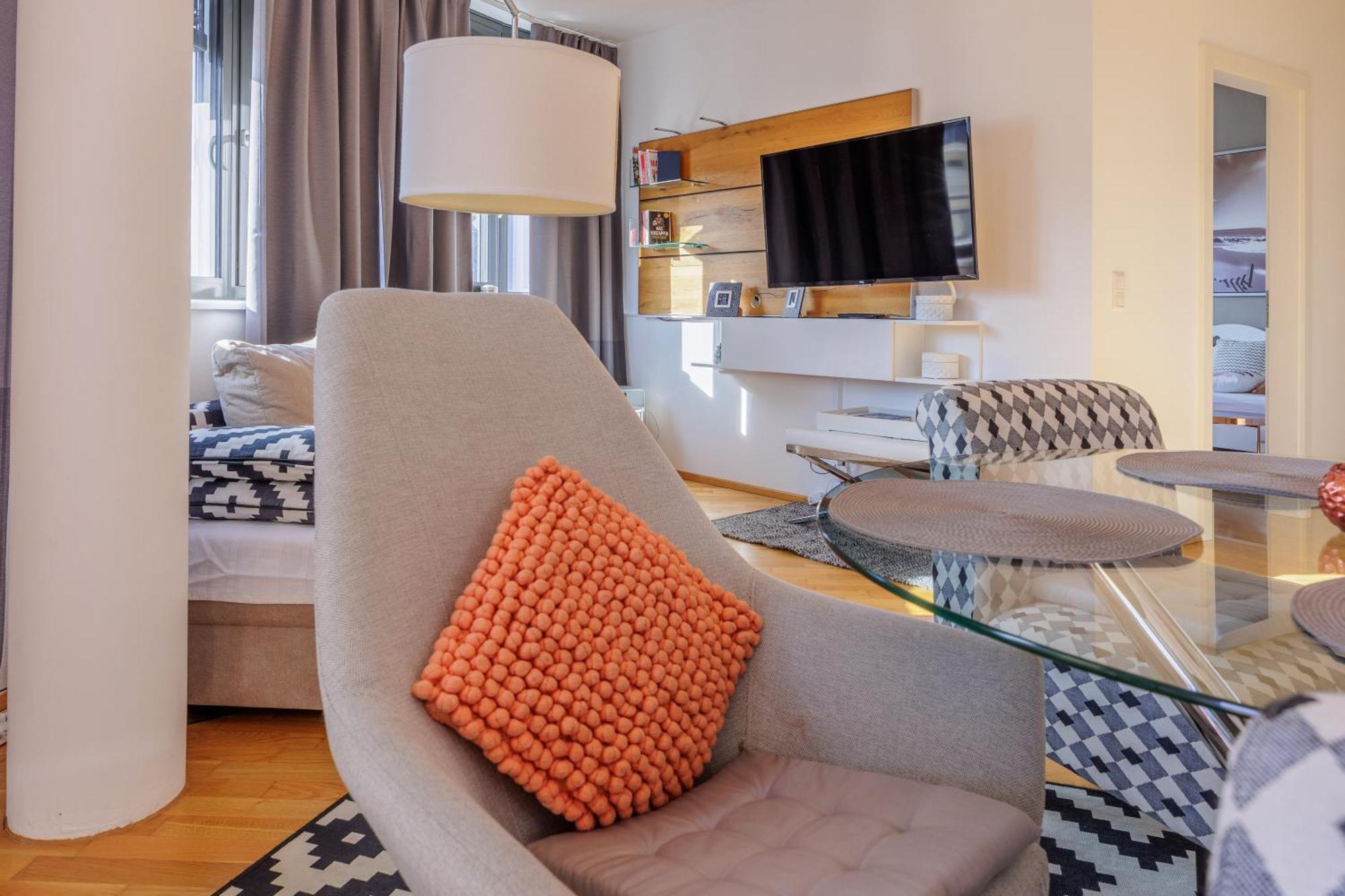Luxury Apartment Villach City Екстериор снимка