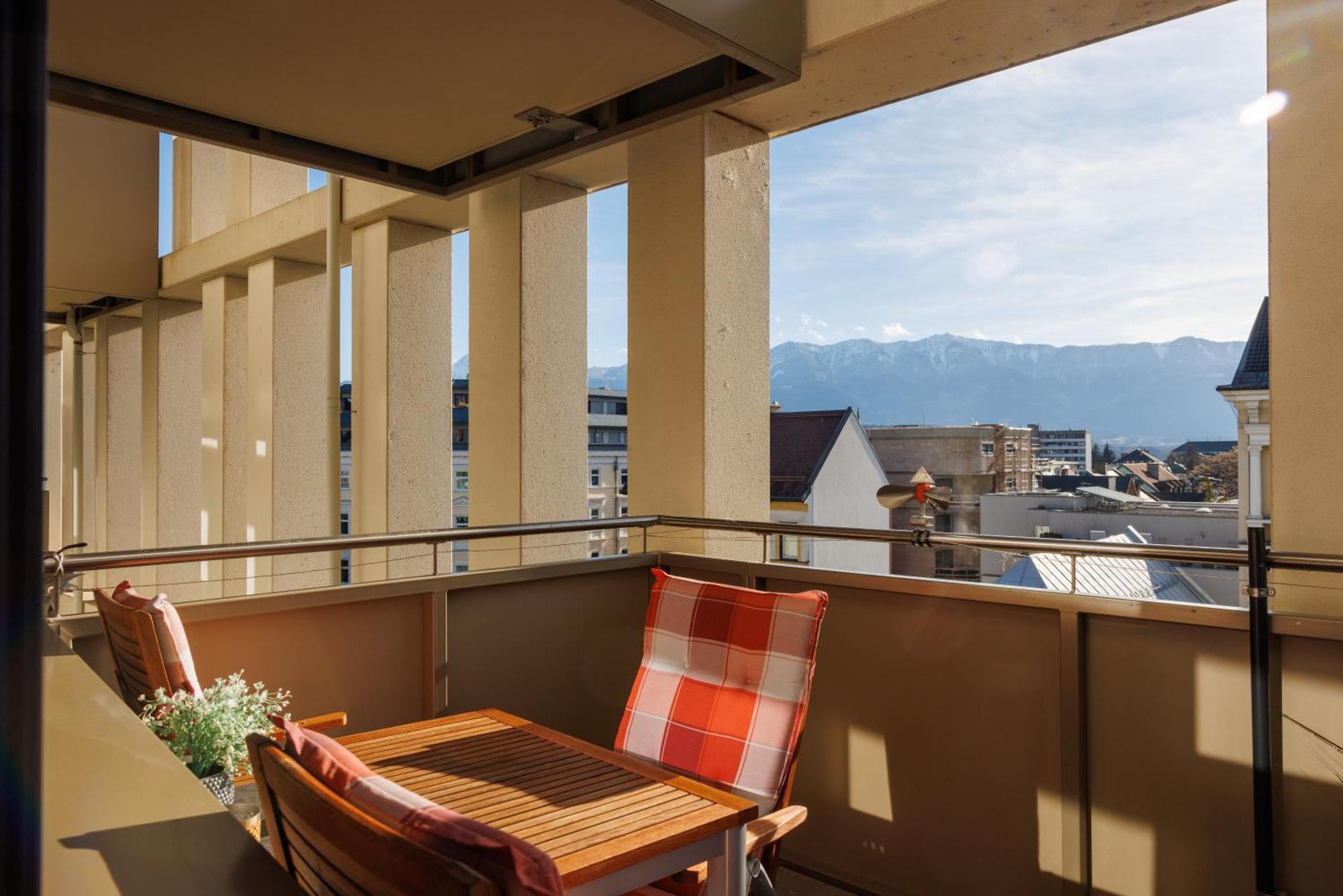 Luxury Apartment Villach City Екстериор снимка