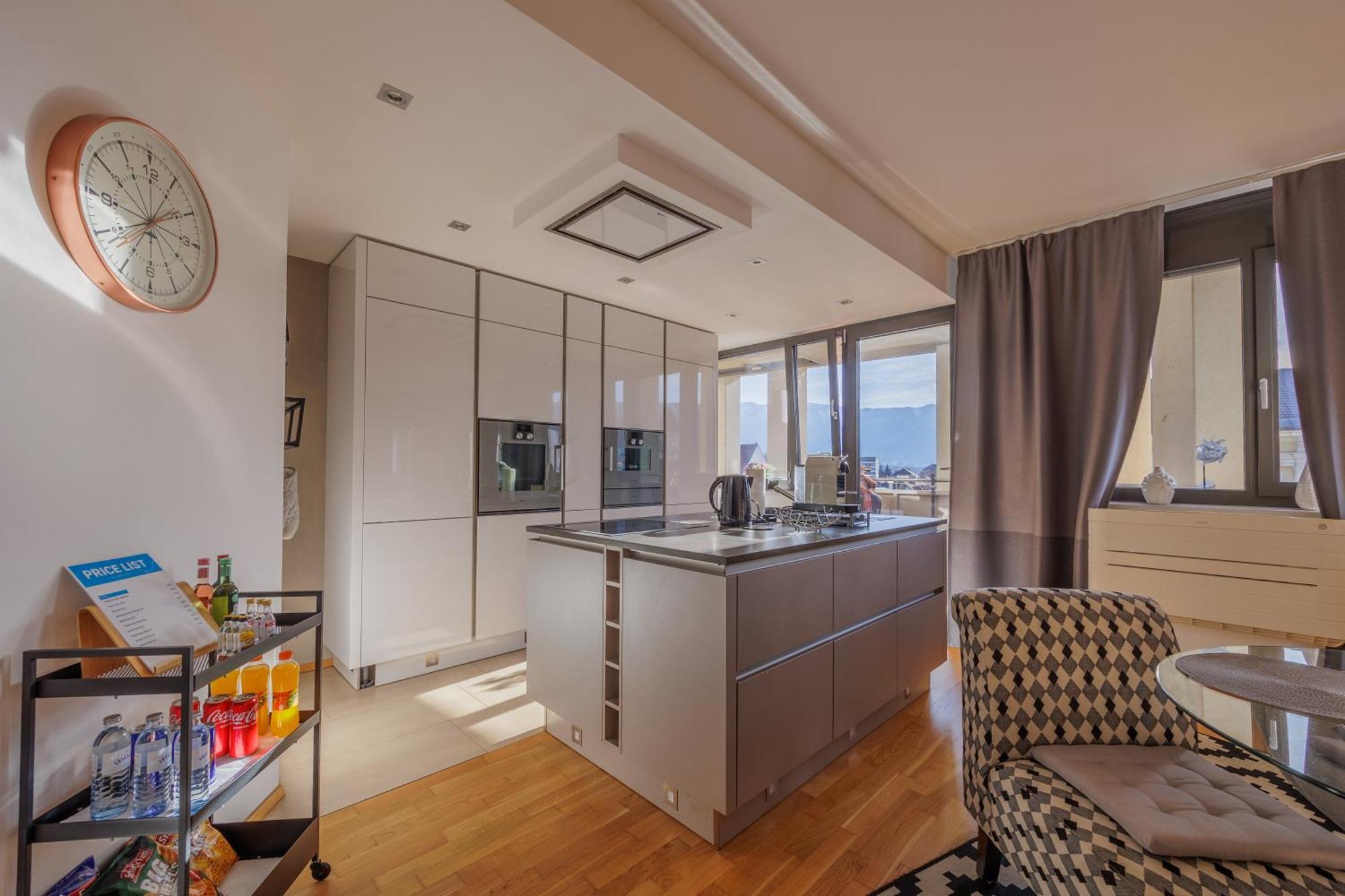 Luxury Apartment Villach City Екстериор снимка