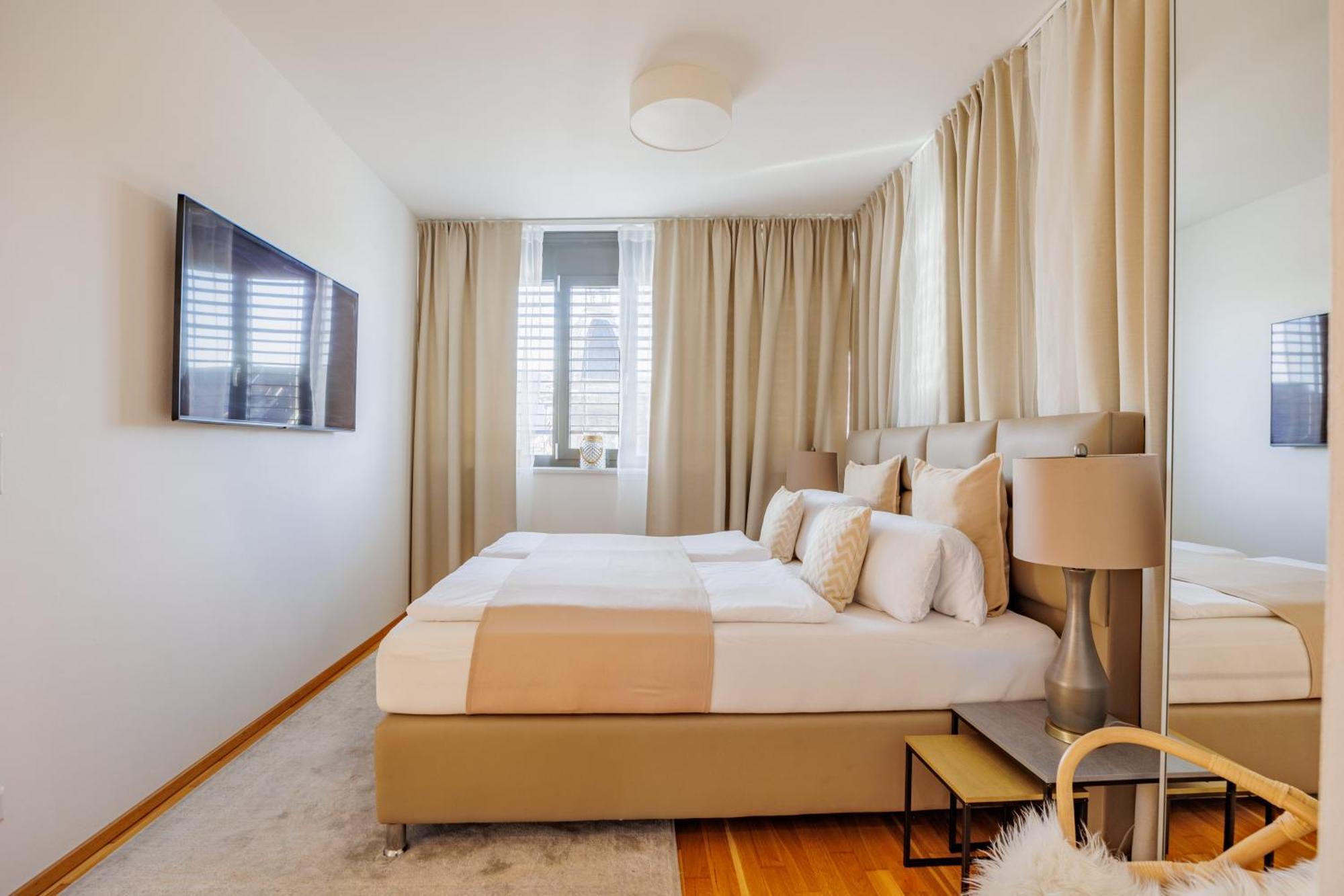 Luxury Apartment Villach City Екстериор снимка
