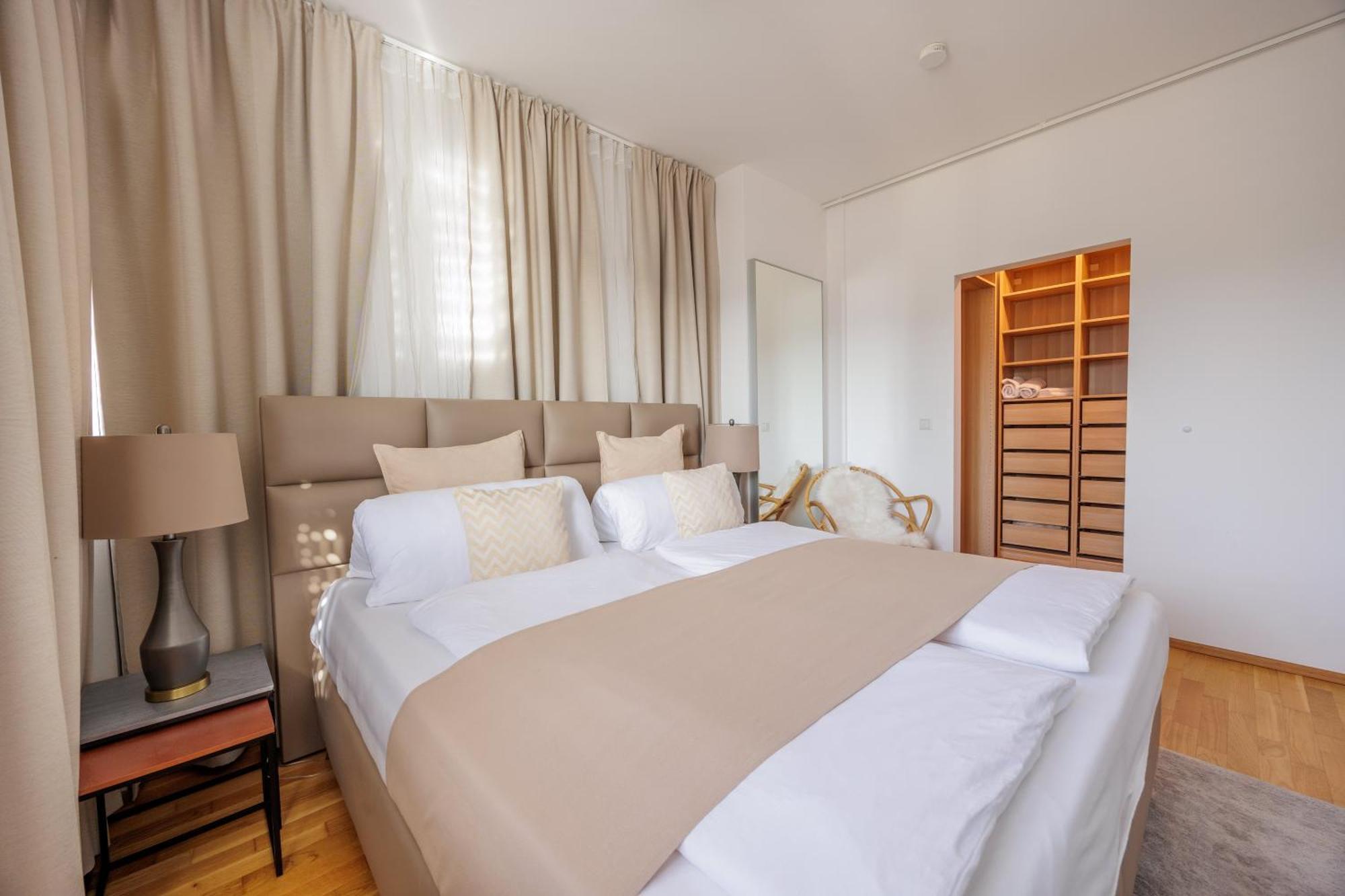 Luxury Apartment Villach City Екстериор снимка