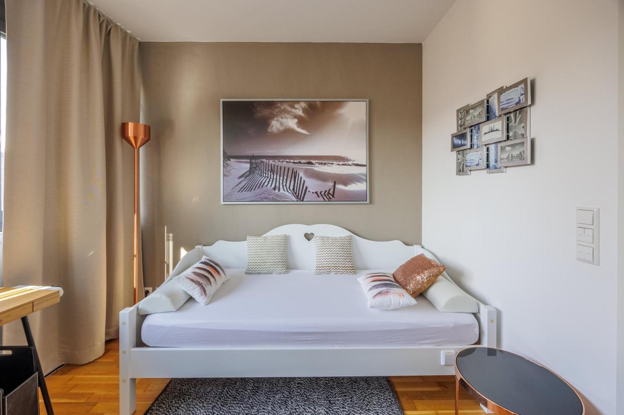 Luxury Apartment Villach City Екстериор снимка